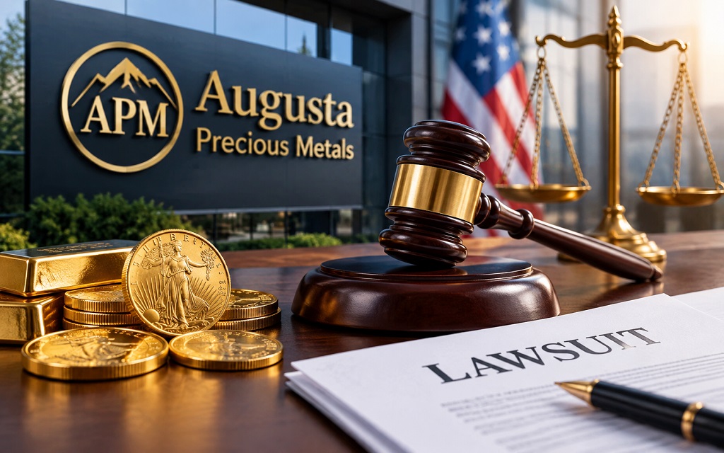 Augusta Precious Metals Lawsuit
