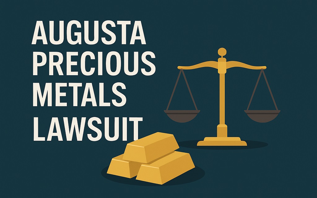 Augusta Precious Metals Lawsuit