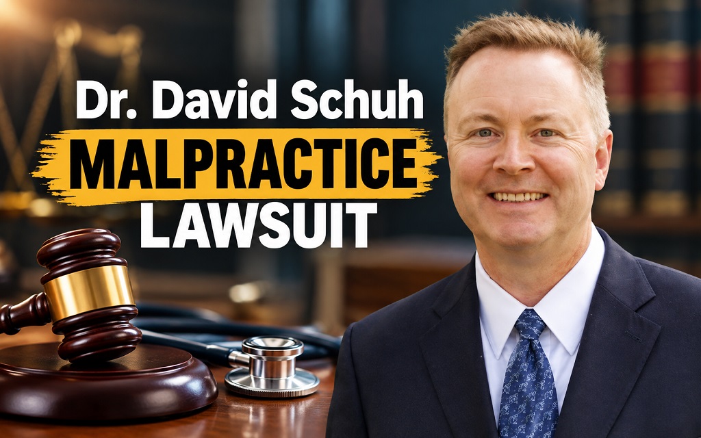 Dr. David Schuh Malpractice Lawsuit