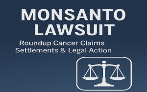 Monsanto Lawsuit