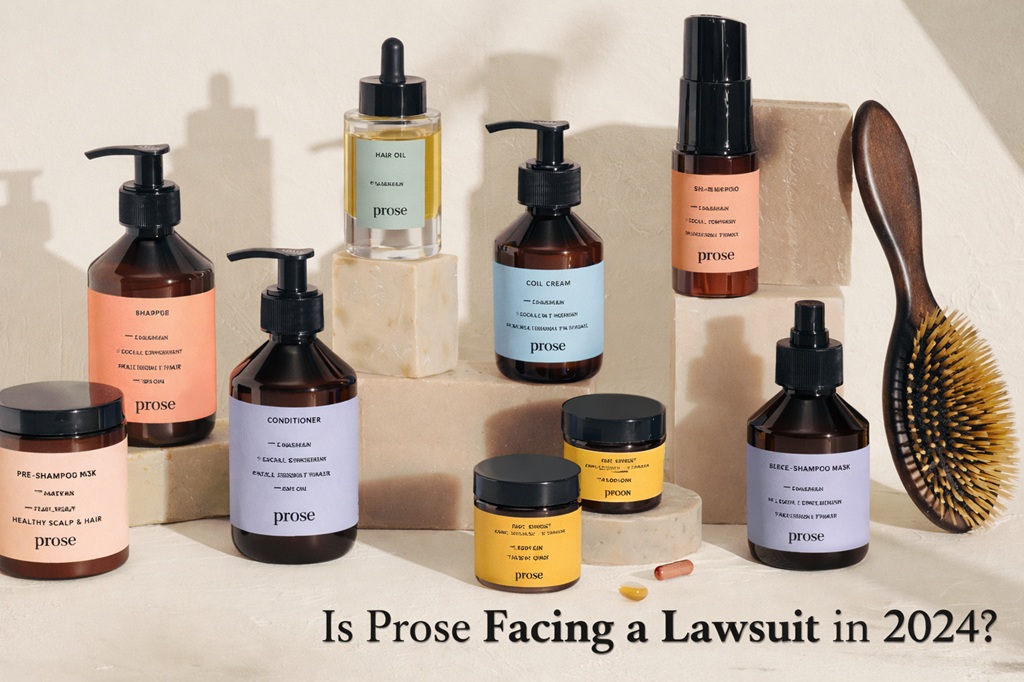 Prose Hair Lawsuit: TikTok Allegations, Ingredient Safety & Legal Status Explained