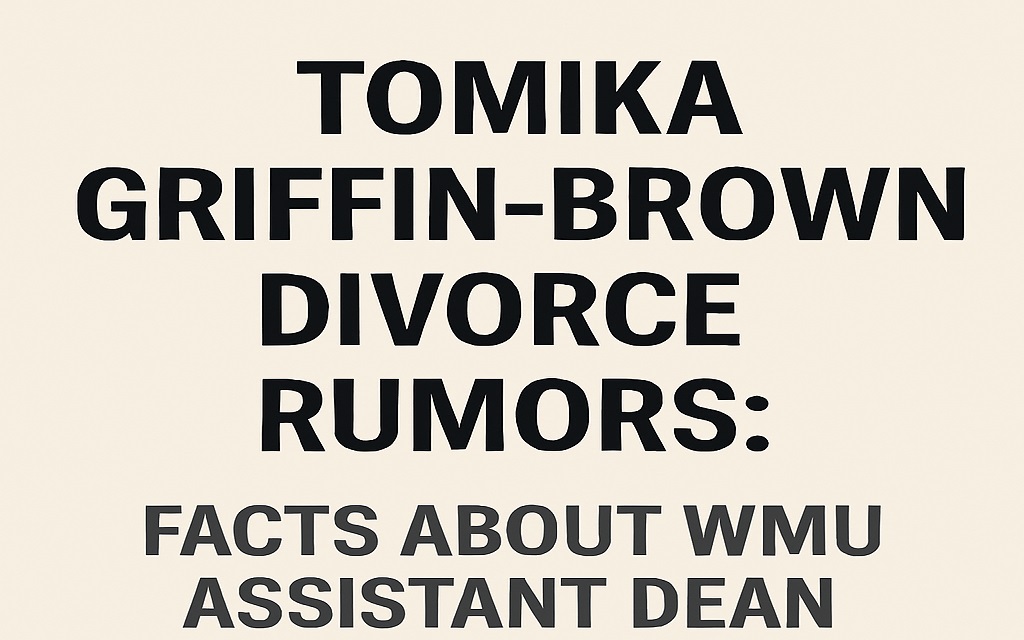 Tomika Griffin-Brown Divorce