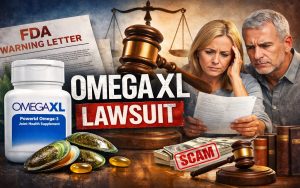 Read more about the article Omega XL Lawsuit: FDA Warning, Consumer Complaints, and Legal Concerns Explained