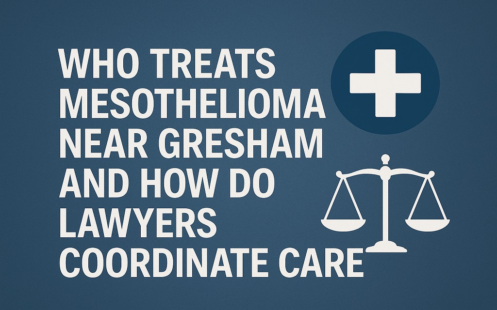 Gresham Mesothelioma Lawyer Vimeo