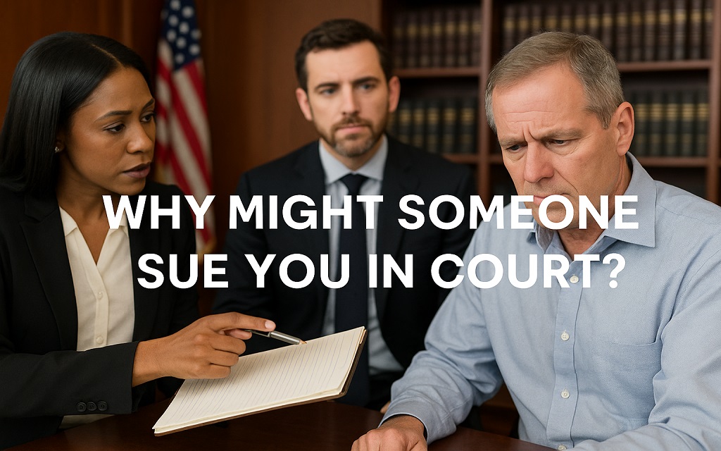 Spell Being Sued in Court