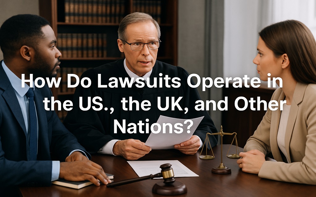 Spell Being Sued in Court