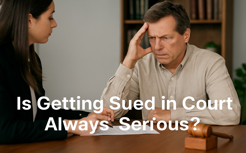 Spell Being Sued in Court