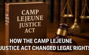 Camp Lejeune Lawsuit Update