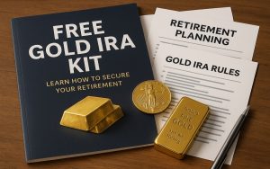 Free Gold IRA Kit