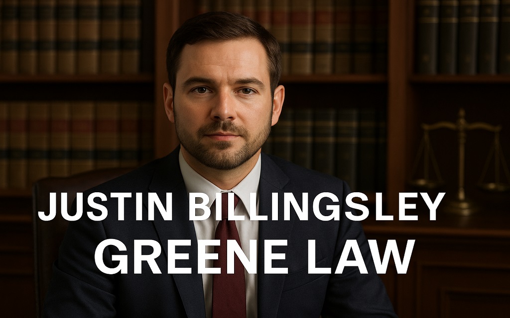 Justin Billingsley Greene Law