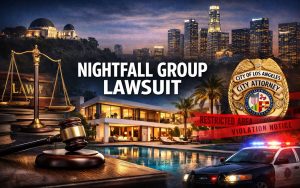 nightfall group lawsuit