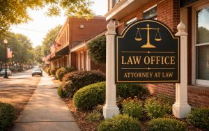 signs for attorneys taylorsville ms