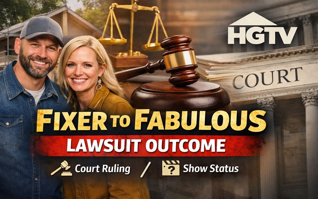 Fixer to Fabulous Lawsuit Outcome