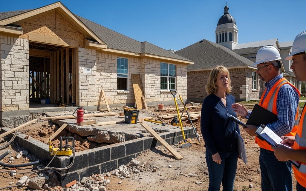 Texas Built Construction Lawsuit