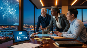 Commercial Trucking Crash