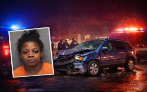 Adesola Miller OWI Charges