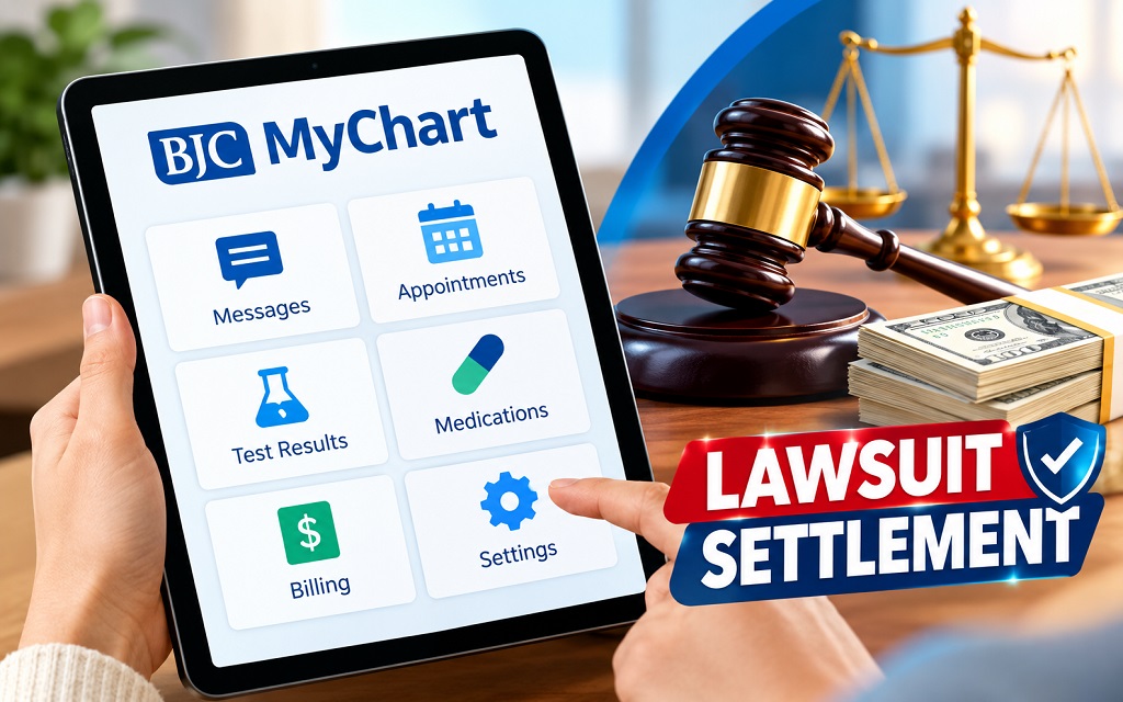 MyChart Lawsuit Settlement