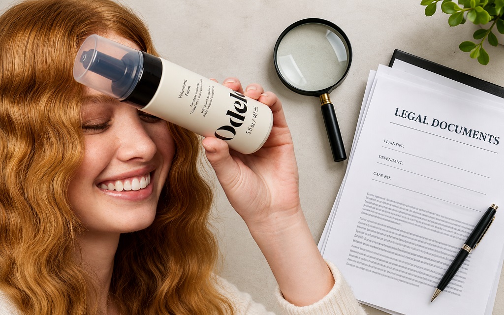 Odele Shampoo Lawsuit